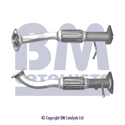 Exhaust Pipe